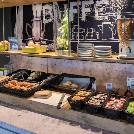 Ibis Budget Dieppe Centre Port Экстерьер фото