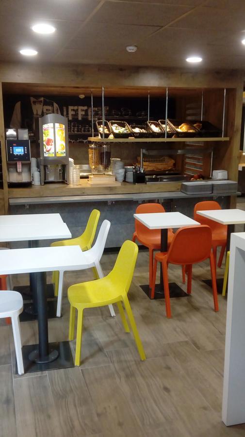 Ibis Budget Dieppe Centre Port Экстерьер фото