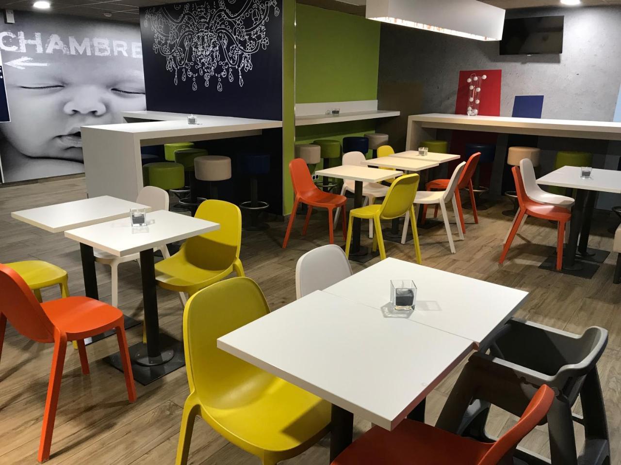 Ibis Budget Dieppe Centre Port Экстерьер фото