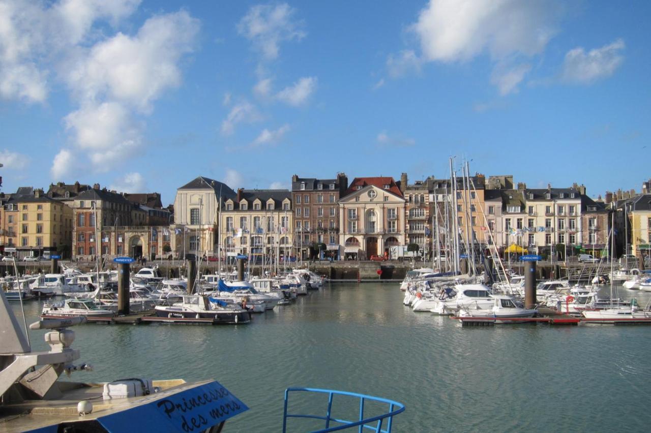 Ibis Budget Dieppe Centre Port Экстерьер фото