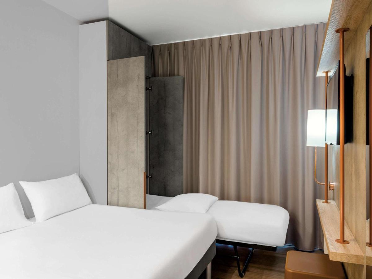 Ibis Budget Dieppe Centre Port Экстерьер фото