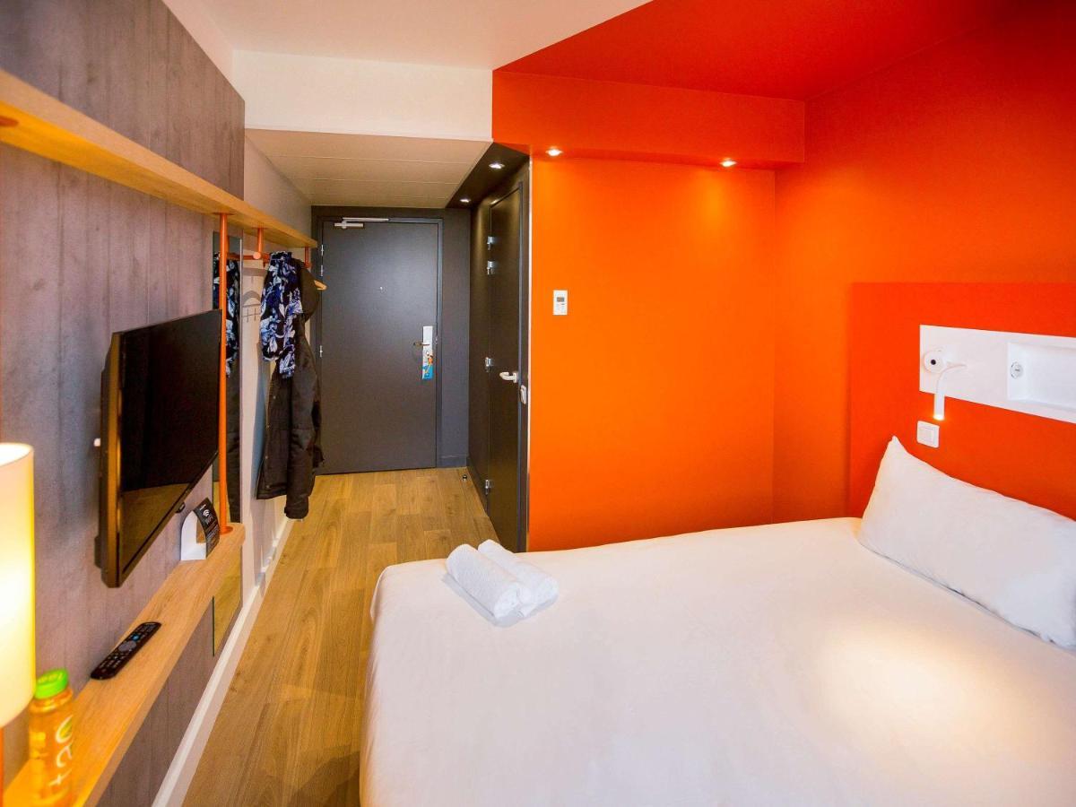 Ibis Budget Dieppe Centre Port Экстерьер фото
